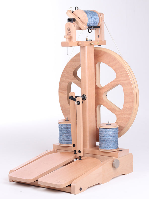 Kiwi 3 Spinning Wheel