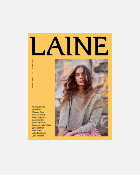 Laine Magazine – The Knitting Tree, L.A.