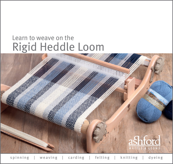 Learn to Weave on the Rigid Heddle Loom