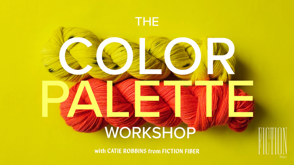 The Color Palette Workshop