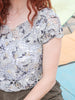 Menorca Crocheted Top Class
