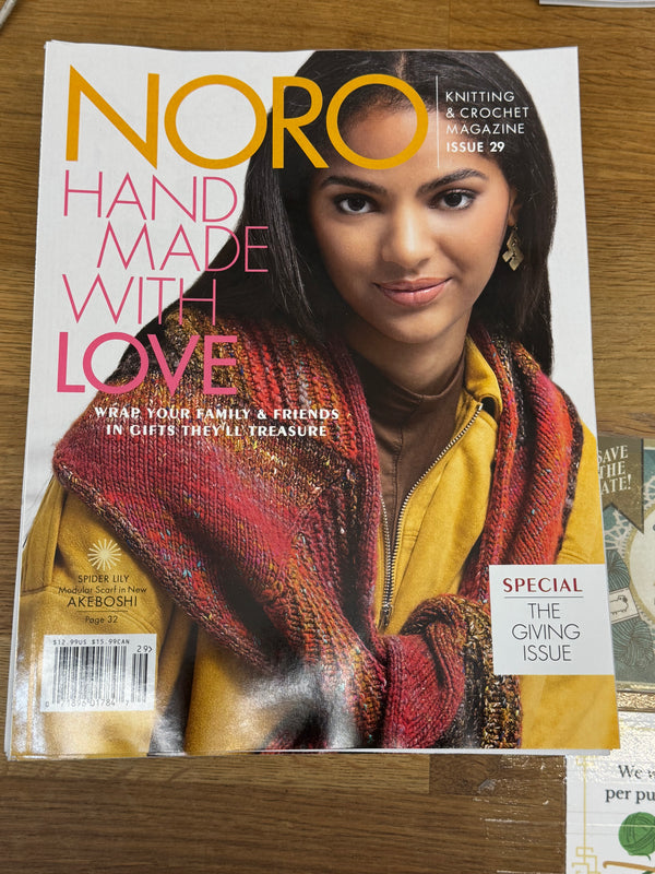 Noro Magazine, issue 29