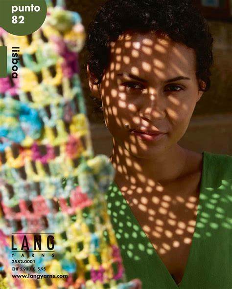 Lang Yarns Punto 82 Booklet