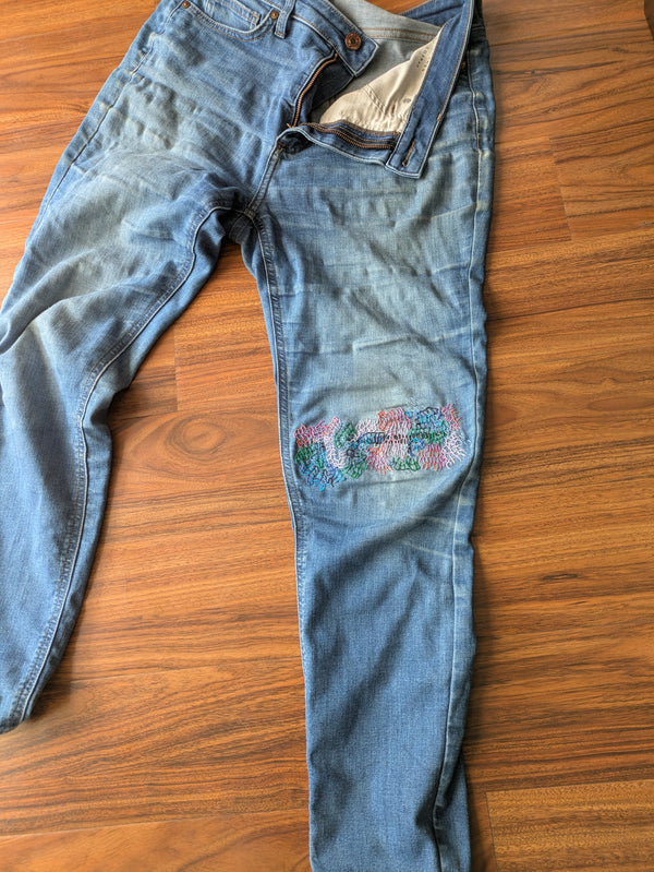 Visible Mending Workshop
