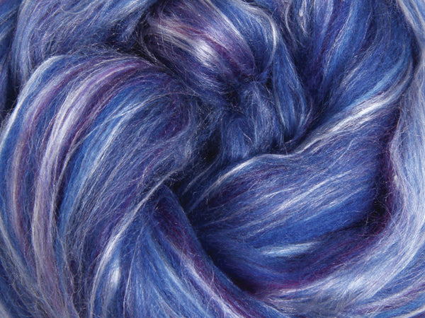 Silk/ Merino Blend Fiber