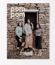 Pom Pom Autumn 2023 - Candace English of The Farmer's Daughter Fibers