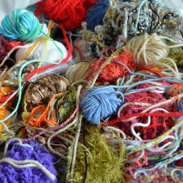 Rhinebeck West 2025 Yarn Untangling Contest!