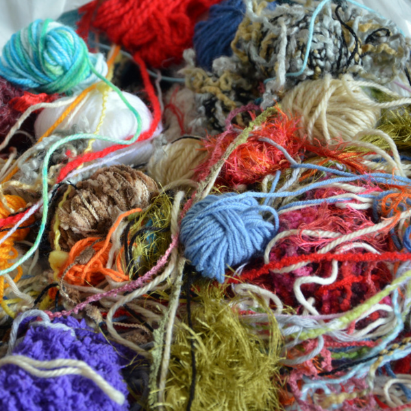 Rhinebeck West 2024 Yarn Untangling Yarn Contest!