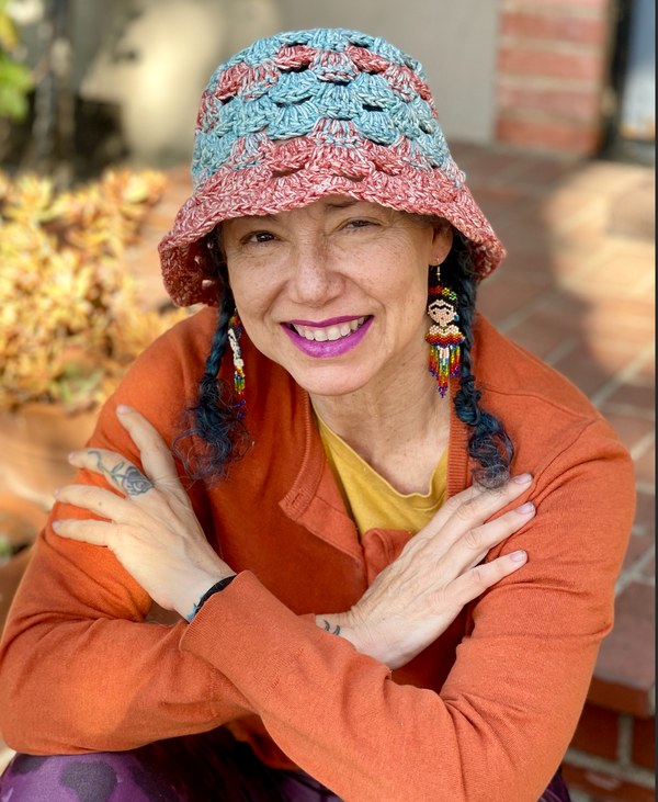 Shellevision Bucket Hat Pattern