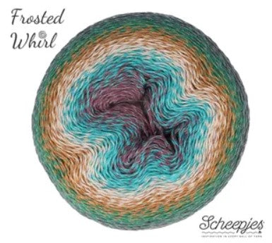 Scheepjes Frosted Whirl