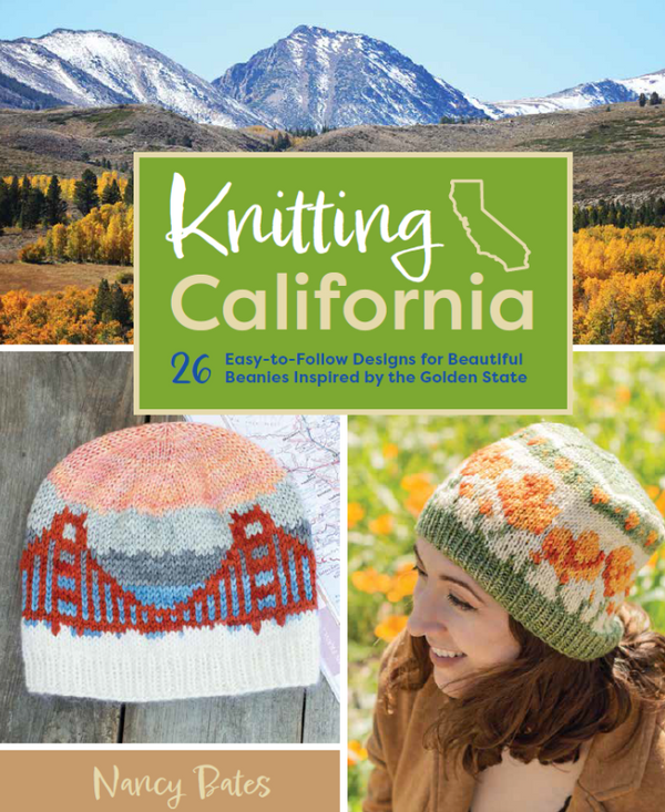 Knitting Through California