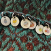 Sheep in Sweaters Stitch Markers (Set of 6)