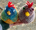 Emotional Support Little Chickie (on the go) Pattern