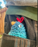 Emotional Support Little Chickie (on the go) Pattern