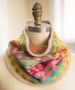 Poketto Pick a Posy Cowl Workshop