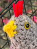 Emotional Support Little Chickie™ (Crochet)