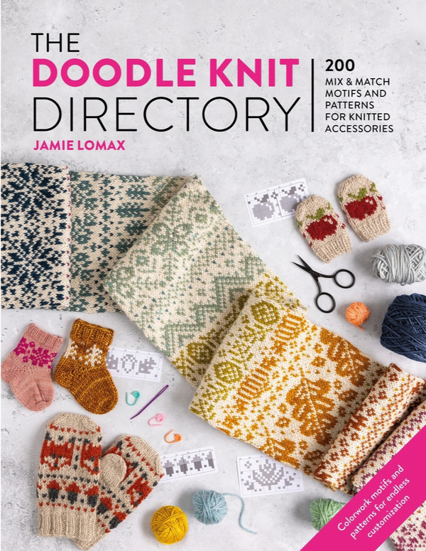 The Doodle Directory Book