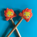 Comma Craft Co - Knitting Needle Point Protectors