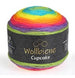 Wollbiene Cupcake