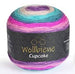 Wollbiene Cupcake