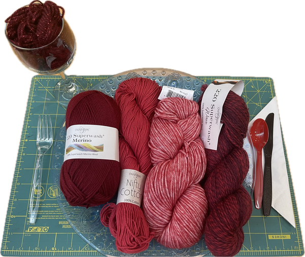 Cascade Yarn Tasting Sunday November 16  Special Event!
