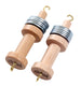 Warping Thread Weights - Packaged 2pc