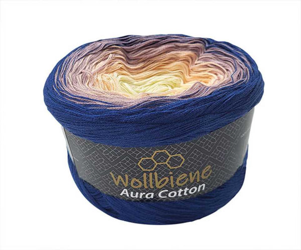 Wollbiene Aura Cotton