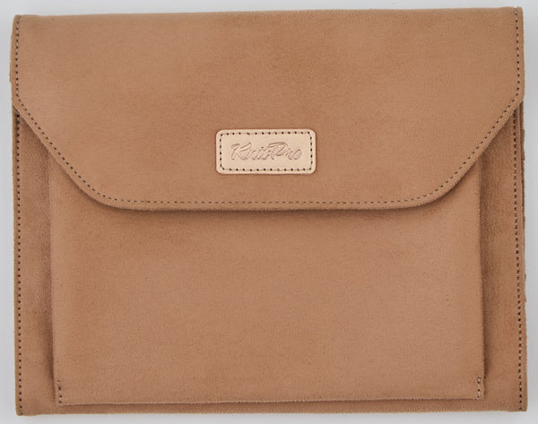 Knit Pro Fixed Circular Needle Case - Clay Collection