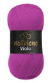 Wollbiene Viola