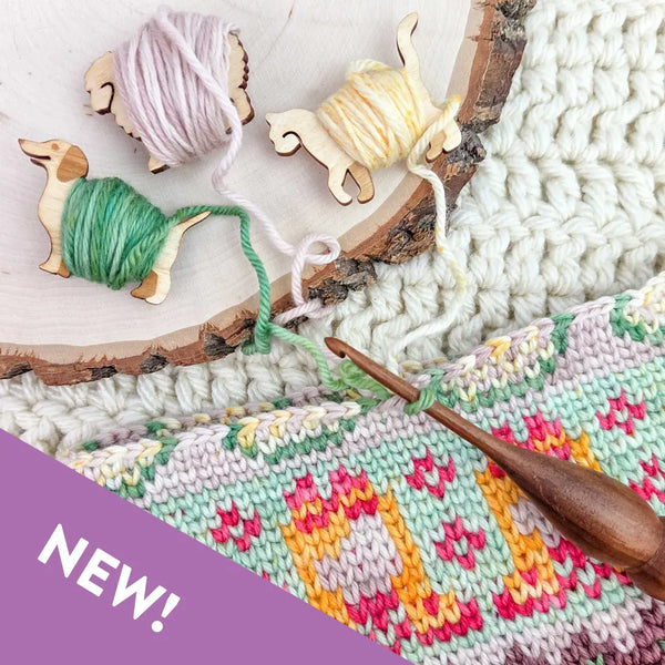Yarn Bobbins - End Minders