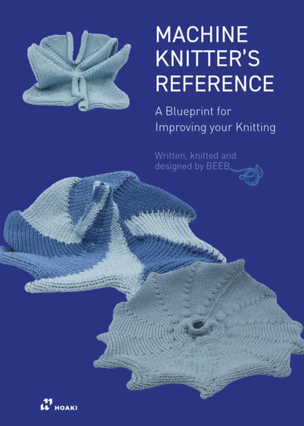 Machine Knitter's Reference Book
