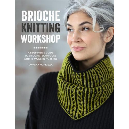 Brioche Knitting Workshop - Guide