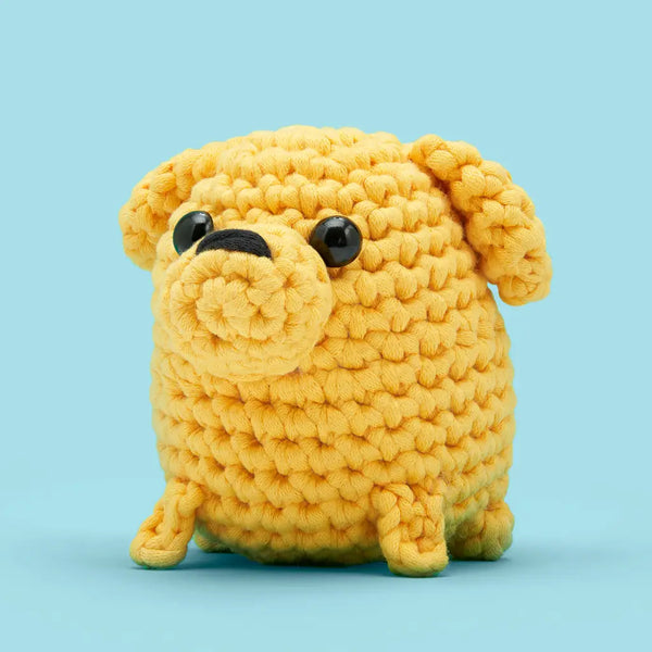 The Woobles: Buster The Labrador