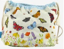 Emma Ball Drawstring Bag