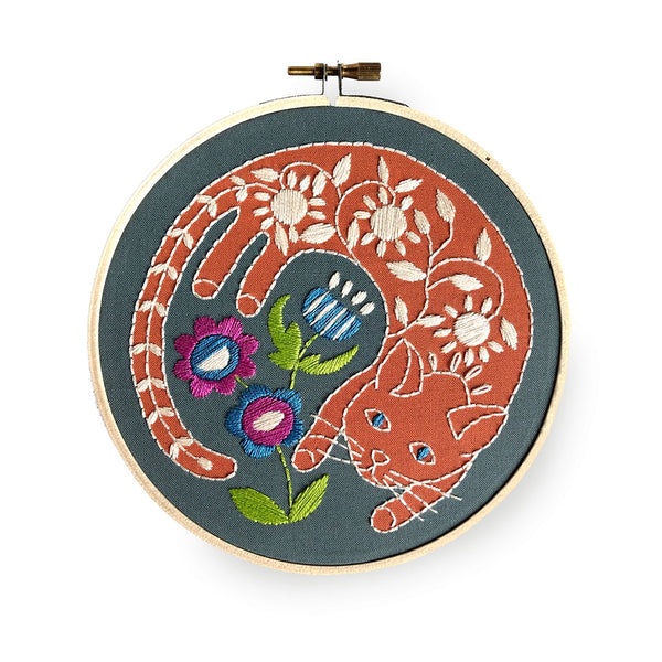 Rickrak Embroidery Kits