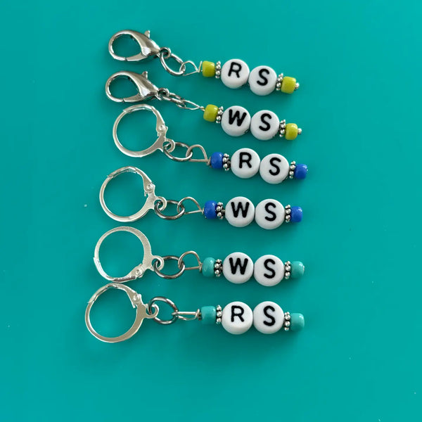 Right Side Wrong Side Clip Markers