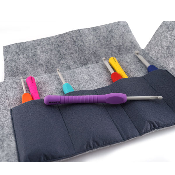 Pony Soft Touch Easy Grip Crochet Hook Set
