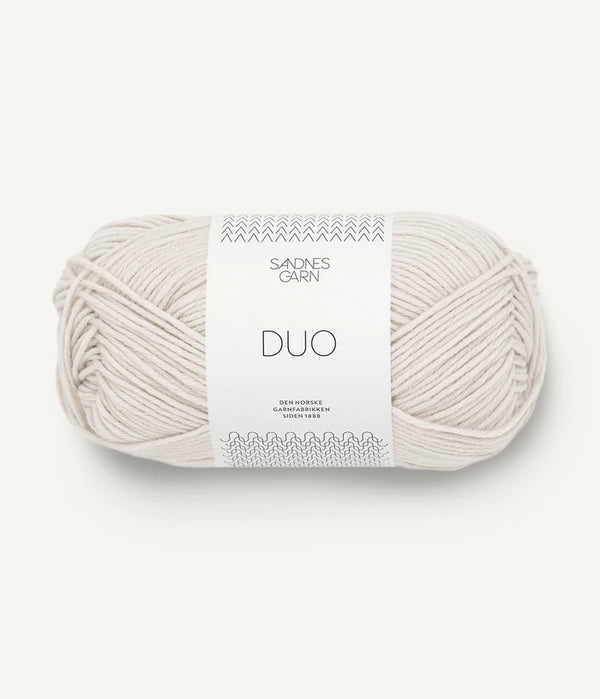 Sandnes Garn Duo