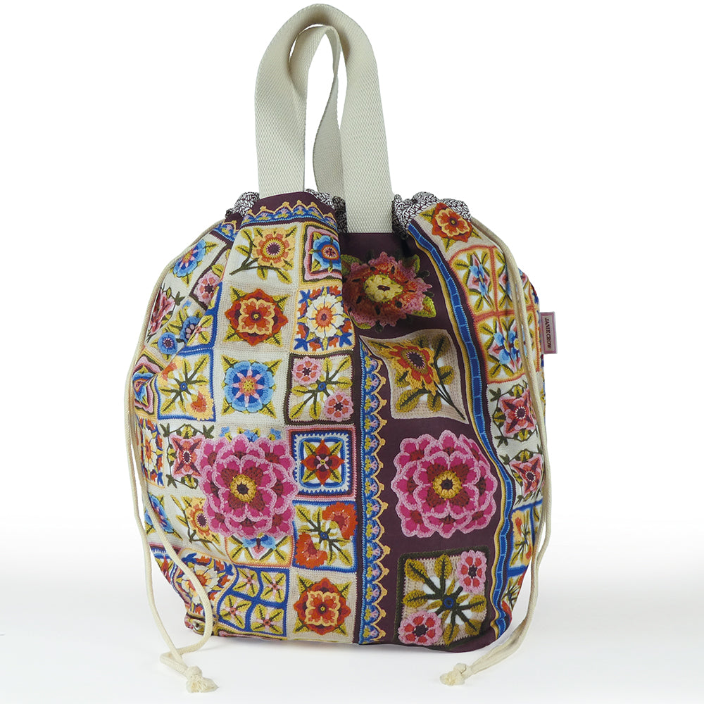 Spirit of Flora Bucket Bag (Large)