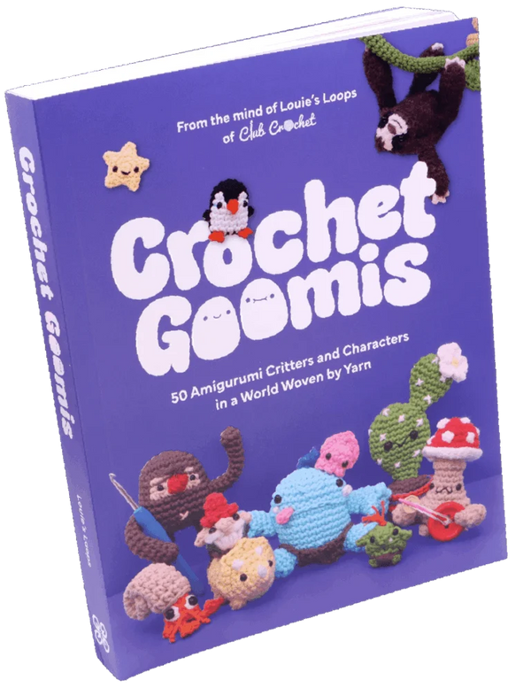 Crochet Goomis