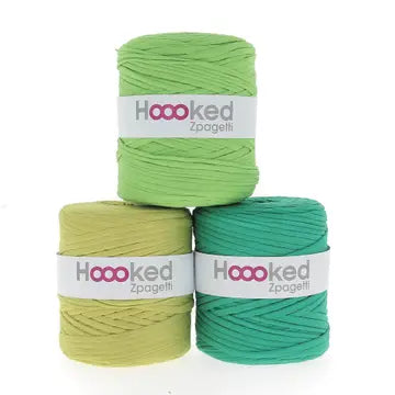 Hooked Zpagetti T-shirt Yarn