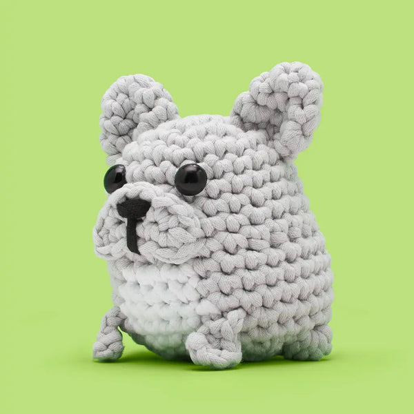 The Woobles : Hugo The French Bulldog