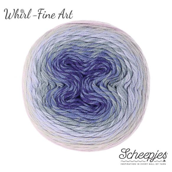 Scheepjes Whirl Fine Art