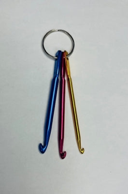 Fix-it Key Ring w/3 Tools