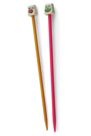 Kids Knitting Needles - Pony