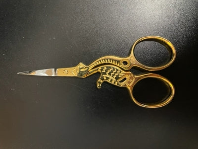 Cat Emroidery 3.5 Scissors