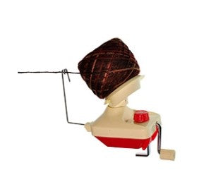 Lacis yarn ball winder II