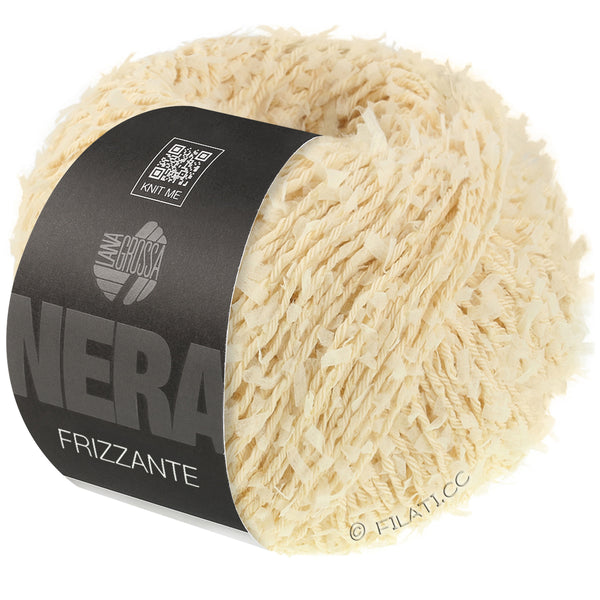 Lana Grossa Frizzante (Nera)