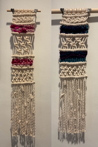 Macrame-Weaving Workshop
