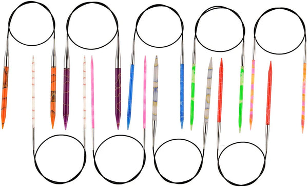 Knitter's Pride Marblz Circular Knitting Needles